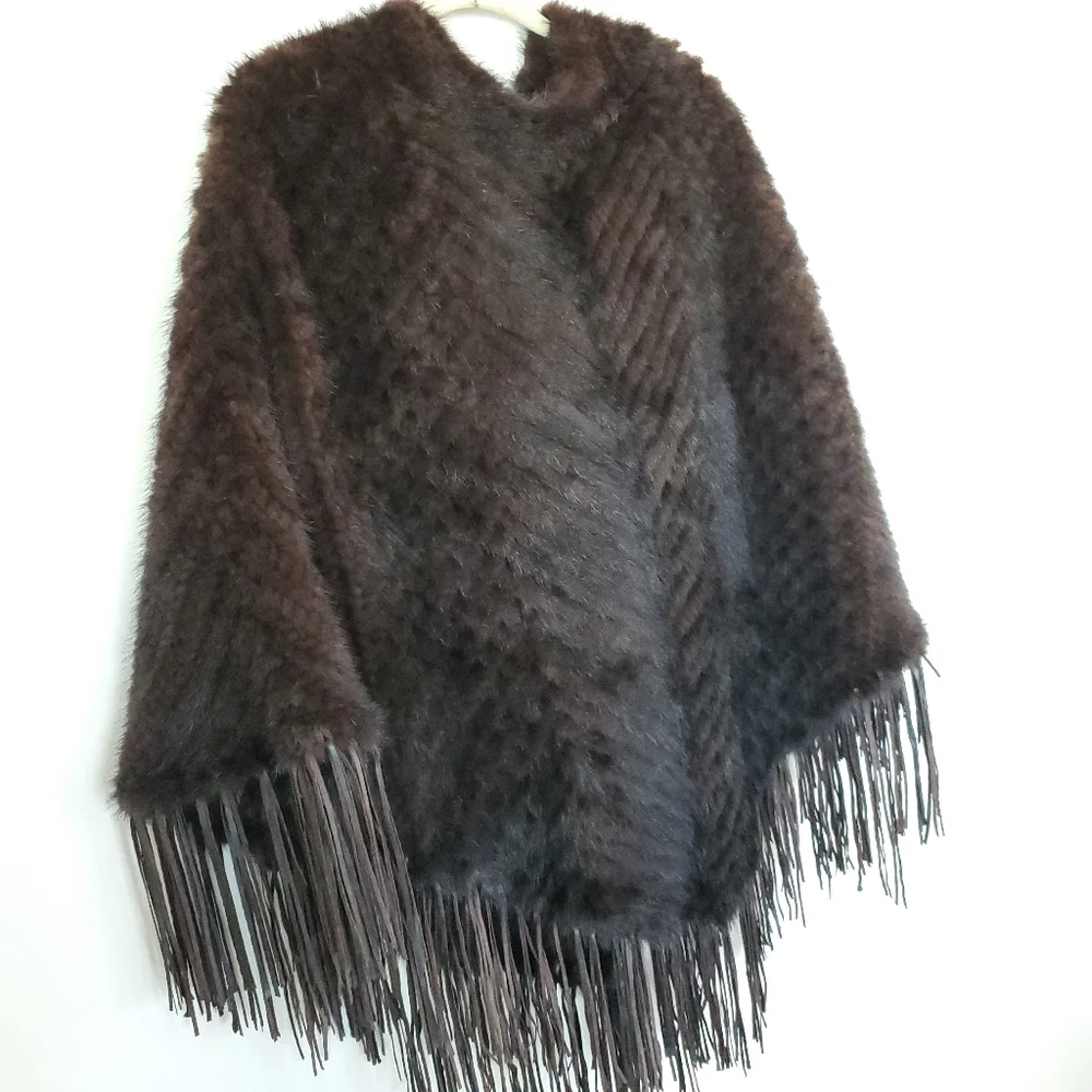 Custom Fur genuine luxurious